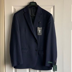 Lattimore Suit Jacket